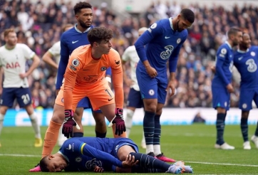 Đã rõ khả năng Thiago Silva đấu Dortmund sau chấn thương trước Tottenham