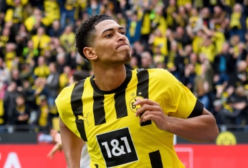 Bị loại khỏi Champions League, Dortmund chốt tương lai cho Jude Bellingham