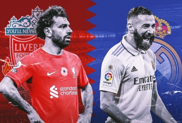 Lộ diện trọng tài chính trận Real Madrid vs Liverpool: Cơ hội nào cho The Kop?