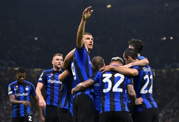 Thành tích ấn tượng tại C1, Inter Milan chiêu mộ bộ đôi 'sát thủ' Ngoại hạng Anh