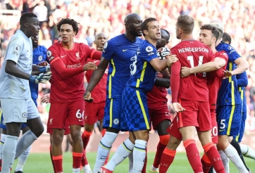 Xác định trọng tài chính đại chiến Chelsea vs Liverpool: The Blues 'khóc ròng'
