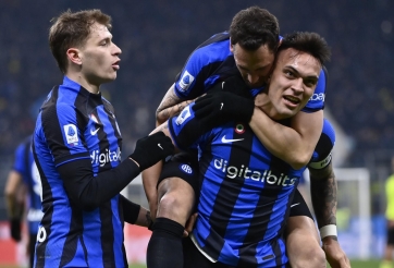 Inter Milan gặp 'biến lớn' trước thềm tứ kết Champions League