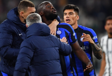 Hoá người hùng Inter Milan, Lukaku đứng đầu châu Âu về thống kê khó tin