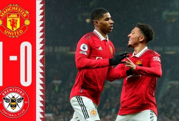 Đánh bại Brentford, Man Utd vẫn khiến các CĐV phải 'phiền lòng'
