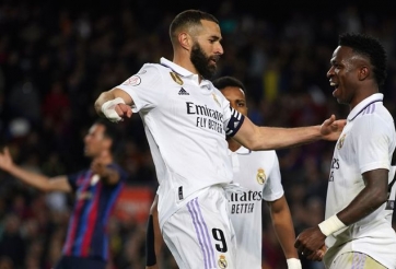 Real Madrid đại thắng tại El Clasico: Bản lĩnh của 'vua đấu cúp'