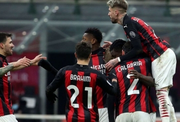 'Chân mệnh thiên tử' sẽ giúp AC Milan vô địch Champions League?
