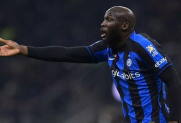 Liên tục 'tấu hài', Lukaku nhận kết đắng trước trận tứ kết với Benfica