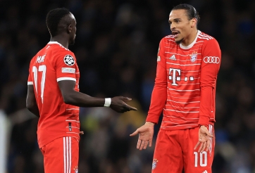 'Động chạm' Sane sau trận thua Man City, Sadio Mane nhận kết cục thích đáng