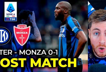 Hậu chiến thắng trước Benfica tại C1, Inter Milan 'trở lại chính mình' tại Serie A