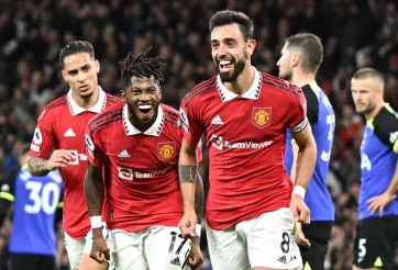 Lộ diện trọng tài chính đại chiến Tottenham vs Man Utd: Nguy cho Quỷ Đỏ