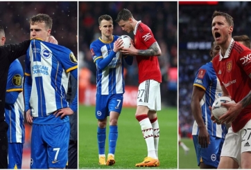 Sự thật về màn 'làm phép' của sao MU tại loạt luân lưu với Brighton