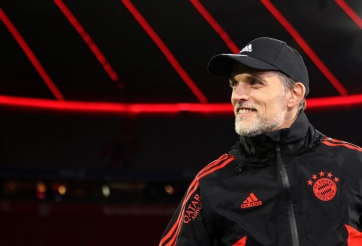 Thomas Tuchel làm 1 điều khiến toàn đội Bayern Munich phải bất ngờ