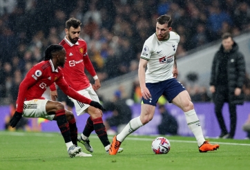 Mất 2 điểm trước Tottenham, cơ hội nào cho MU trong cuộc đua top 4?