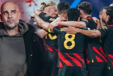 Man City cầm hoà Real Madrid tại Bernabeu: Pep Guardiola đã thành công 50%