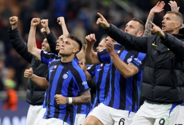 Inter Milan đại thắng trước AC Milan: Nerazzurri đã rất gần với Istanbul