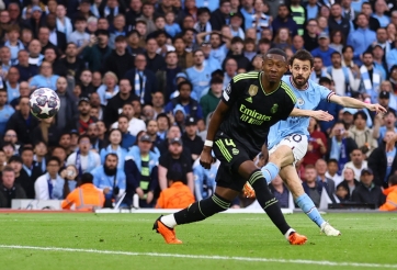 Man City đã hủy diệt Real Madrid như thế nào tại Etihad?