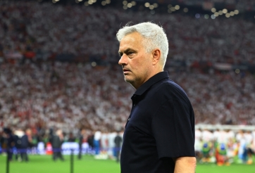 Roma lỡ hẹn với danh hiệu Europa League: Quá nghiệt ngã cho Jose Mourinho