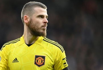 Man Utd 'trở mặt' với De Gea: Sự 'tàn nhẫn' cần thiết của Quỷ Đỏ