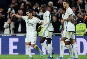 Real Madrid có khởi đầu tốt nhất sau 3 thập kỷ trước bão chấn thương