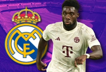 Alphonso Davies ra 'yêu sách' trước tin đồn được Real Madrid để mắt