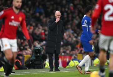 Huyền thoại chỉ điểm, Ten Hag có danh sách 10 cầu thủ cần loại khỏi đội hình MU