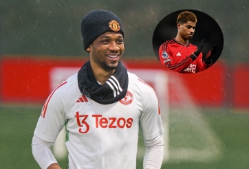 Diallo vừa trở lại, CĐV MU đã đòi tống Rashford lên ghế dự bị