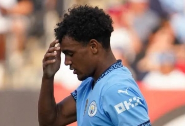 Vừa tái xuất, sao Man City lại chấn thương đầy vô duyên