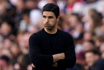 Arsenal bị Crystal Palace cầm hòa: Bao giờ thì ‘Pháo Thủ’ mới lớn?