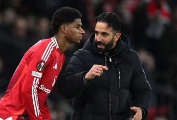 Marcus Rashford có thể trở lại, úp mở tương lai tại MU