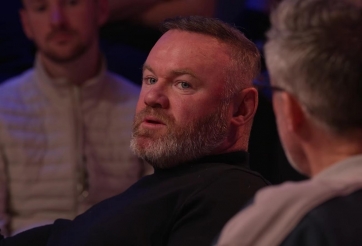 Rooney chấm Kevin De Bruyne cao hơn Steven Gerrard