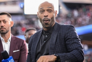 Thierry Henry chuẩn bị tái xuất châu Âu?