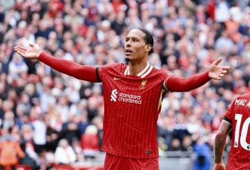 Van Dijk tiết lộ kế hoạch chuyển nhượng tuyệt vời của Liverpool