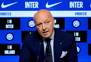 Chủ tịch Marotta lạc quan về tình hình của Inter