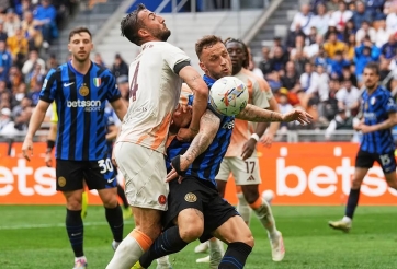 Inter Milan gặp cú sốc trước trận đấu Barca tại C1