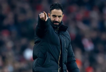 Hối hận hay không? Amorim nói thẳng về quyết định dẫn dắt MU