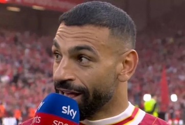 Salah nói điều bất ngờ về Klopp và hai đồng đội cũ