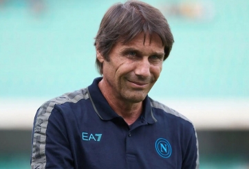 Conte tuyên bố Scudetto với Napoli sẽ là 'kỳ tích'