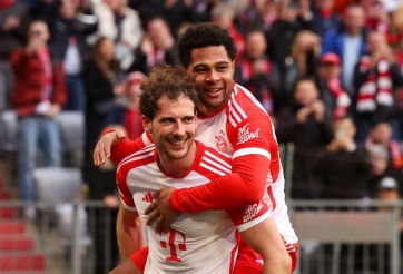 Bayern Munich sẵn sàng chia tay 2 trụ cột kỳ cựu vào mùa hè