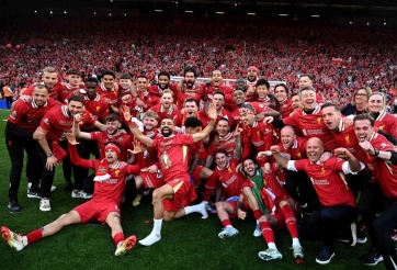 BHL Liverpool gửi tâm thư tới NHM Liverpool