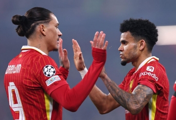 Liverpool sẵn sàng chia tay 'máy chạy' vào hè 2025