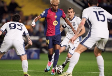 Thierry Henry đặc biệt khen ngợi một ngôi sao Barca