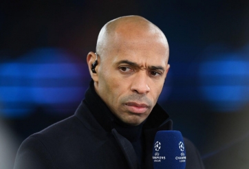 Thierry Henry 'ném đá' UEFA sau trận trận hòa giữa Barca và Inter