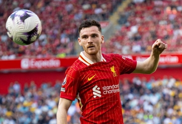 Lão tướng Liverpool lên tiếng khẳng định tương lai