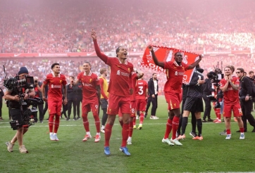 Liverpool nhận thưởng khủng sau chức vô địch EPL 2024/25