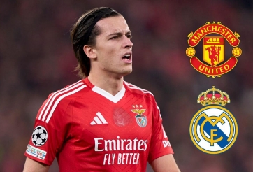 MU và Real có thể 'bắt tay' trong thương vụ đầy toan tính