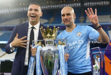 Pep Guardiola chốt tương lai khi rời Man City