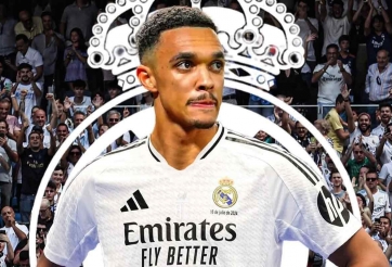 Gần hết hạn hợp đồng, Real Madrid vẫn muốn bỏ tiền ra mua Alexander-Arnold?
