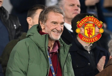 CĐV MU chia rẽ vì động thái mới nhất của Sir Jim Ratcliffe