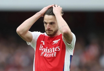 Arsenal cân bằng kỷ lục buồn sau trận thua Bournemouth