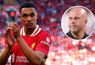 Xác định thời gian Arnold muốn rời Liverpool để gia nhập Real Madrid